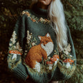 Cozy Knit Sweater