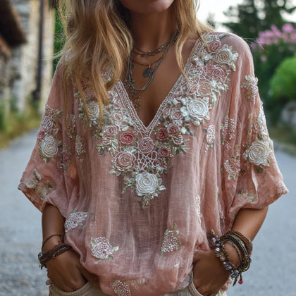 Casual Denim Shirt