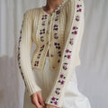 Weekend Cropped Sweater