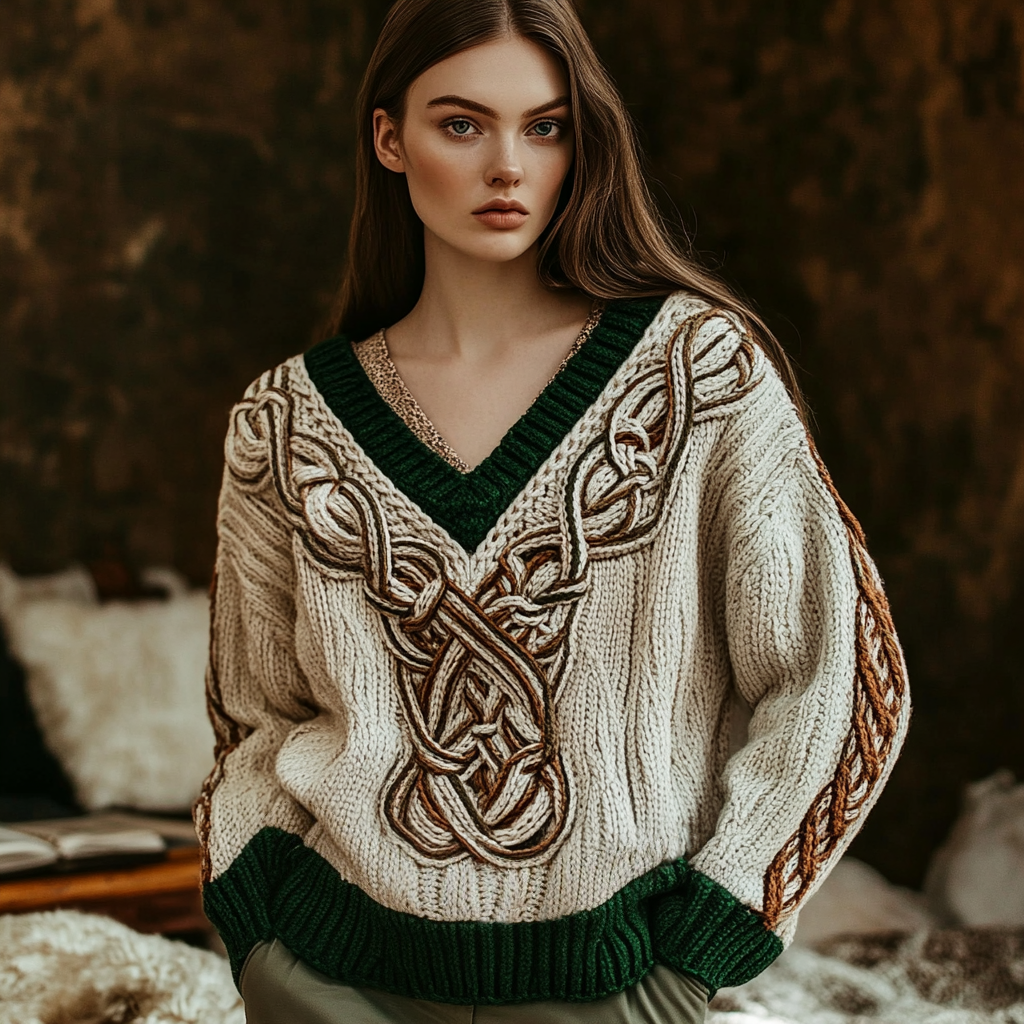 Soft Lightweight Sweater