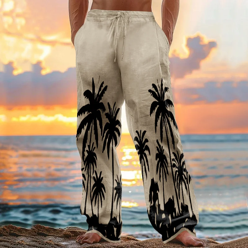 Stretch Pull-On Pants