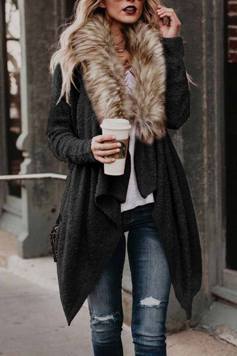 Winter Tailored Coat