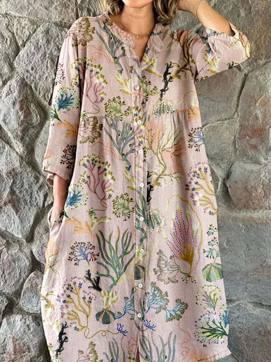 Relaxed Short-Sleeve Shirt