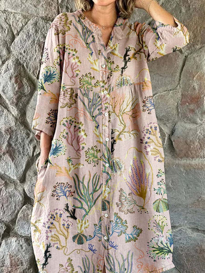 Relaxed Short-Sleeve Shirt