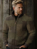 Easy Buttoned Sweater