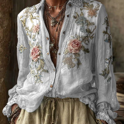 Easy Cotton Shirt