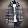 Winter Longline Coat