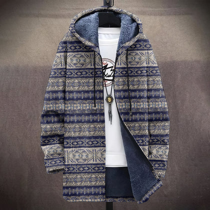 Winter Longline Coat