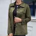 Winter Belted Coat