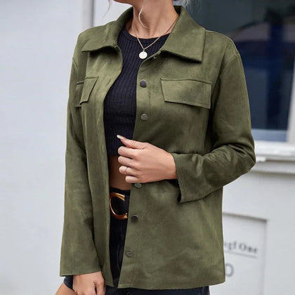 Winter Belted Coat