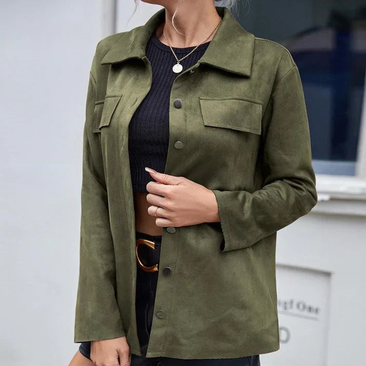 Winter Belted Coat