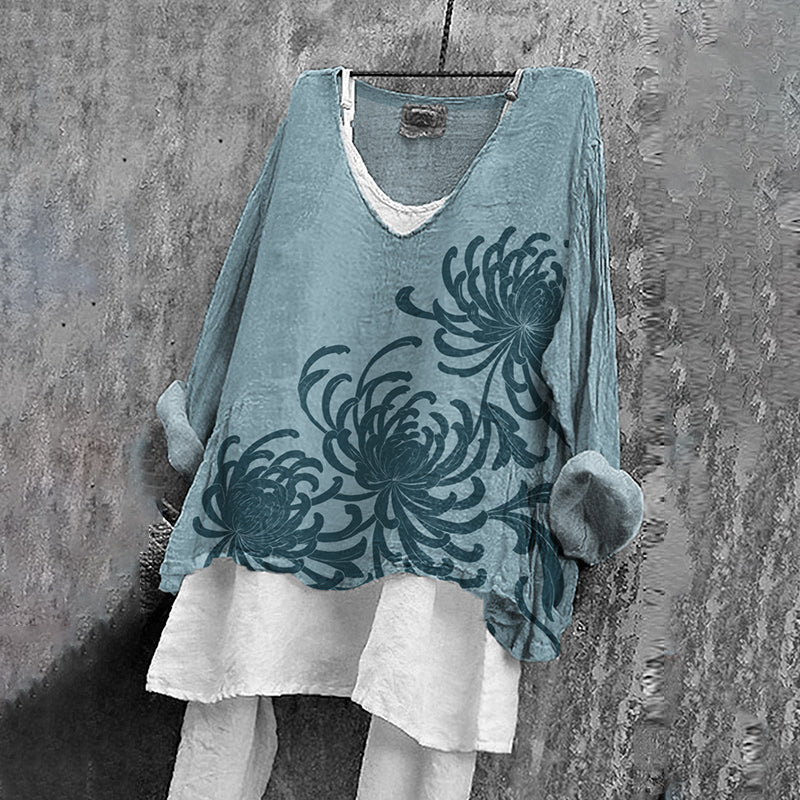 Casual Linen Shirt