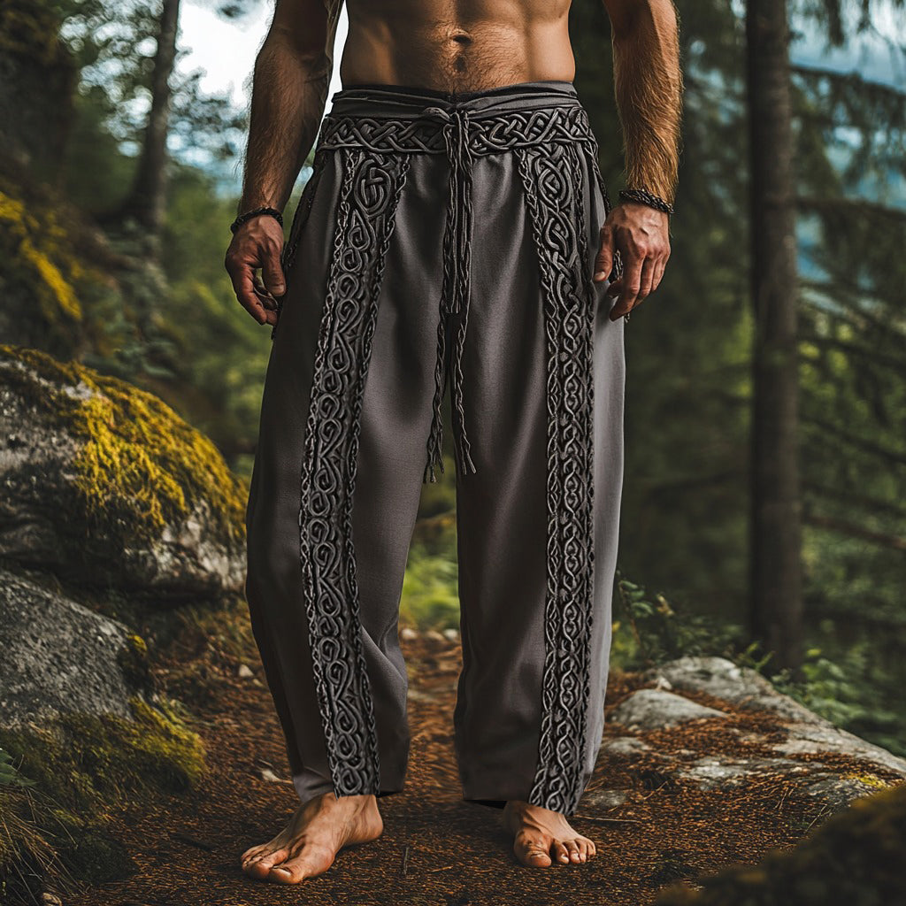Daily Drawstring Pants
