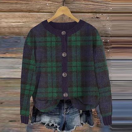 Weekend Striped Sweater