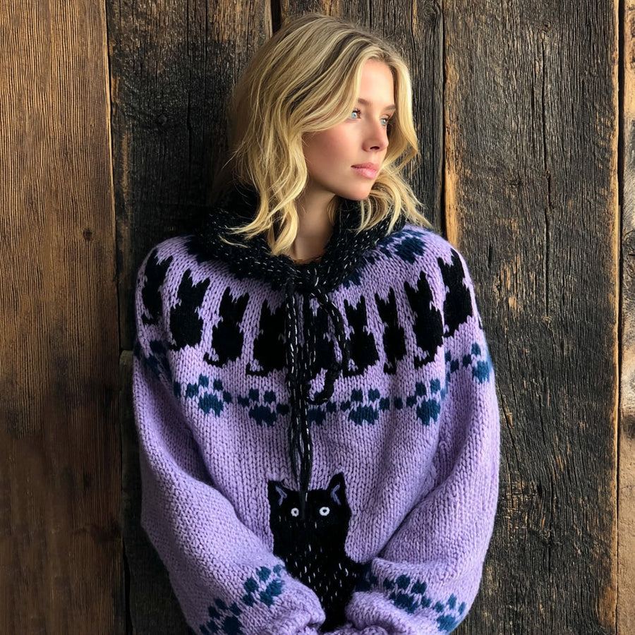 Weekend Knit Sweater