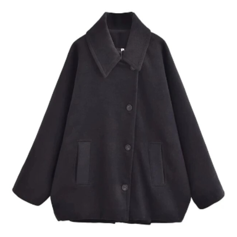Soft Quilted Coat