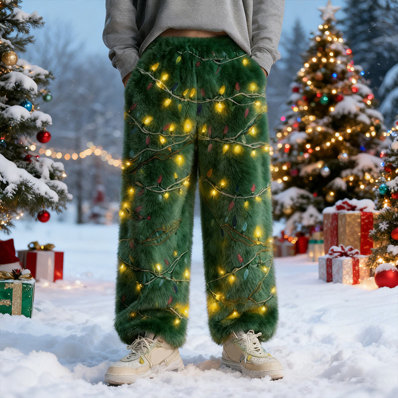 Clean Drawstring Pants