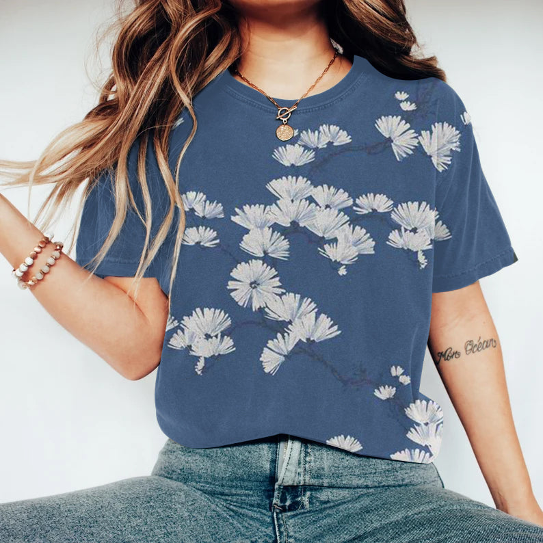 Summer Collared Shirt