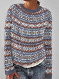 Cozy V-Neck Sweater