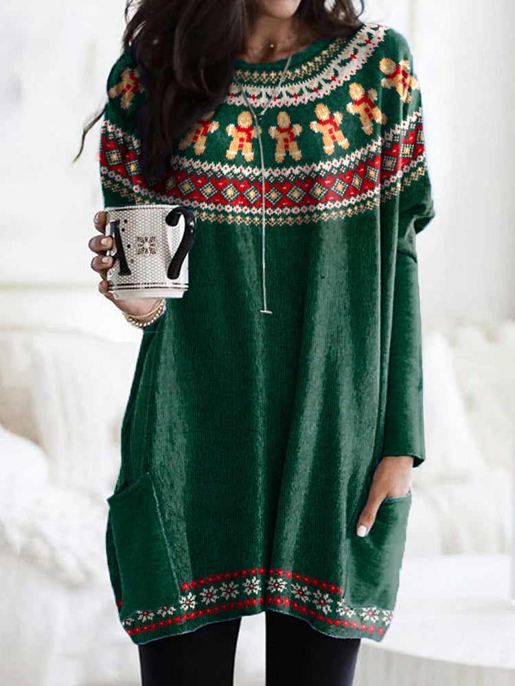Casual Oversized Shirt