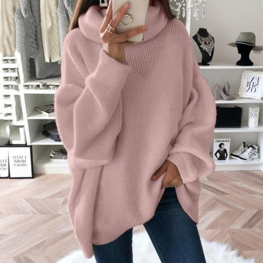 Warm Oversized Sweater