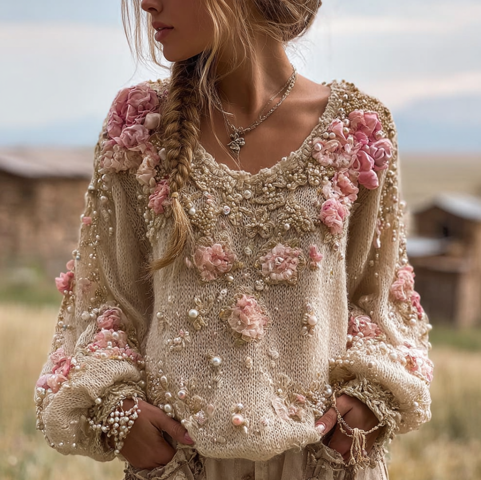 Cozy Oversized Sweater