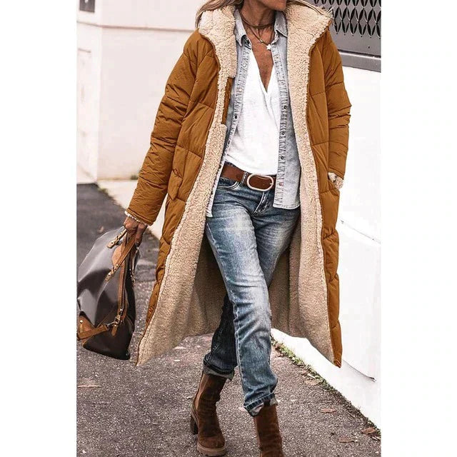 Everyday Textured Coat