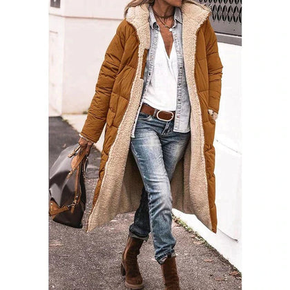 Everyday Textured Coat