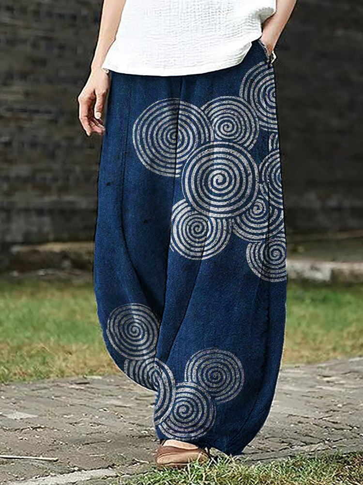Office Solid Pants