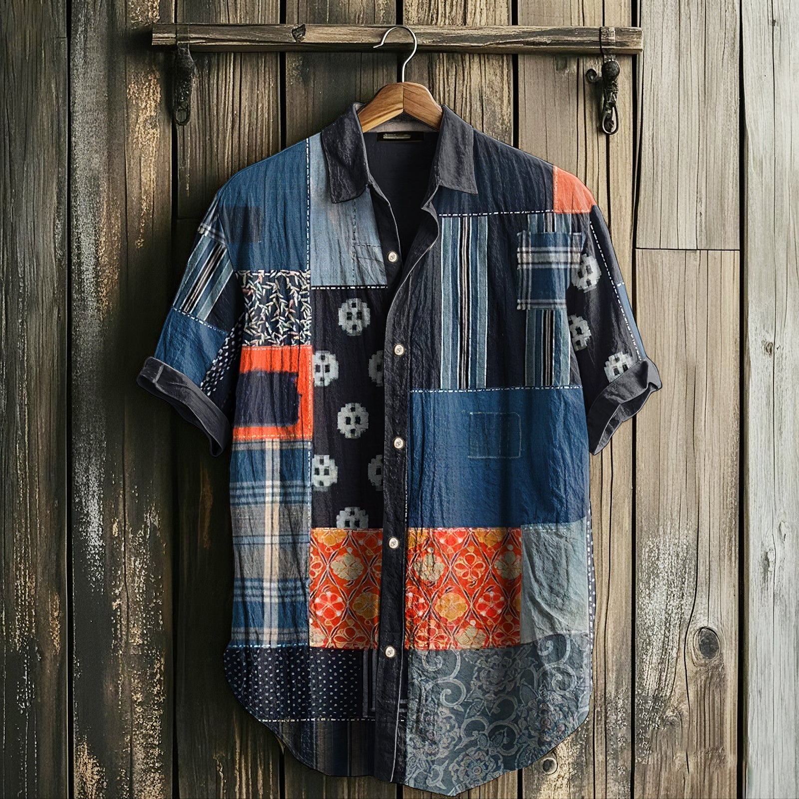Relaxed Oversized Shirt