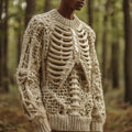 Easy Textured Sweater