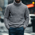 Easy V-Neck Sweater