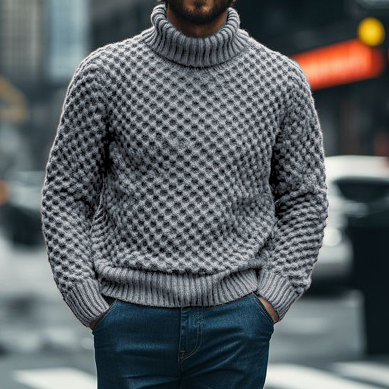 Easy V-Neck Sweater