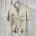 Simple Linen Shirt