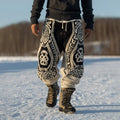 Travel Textured Pants