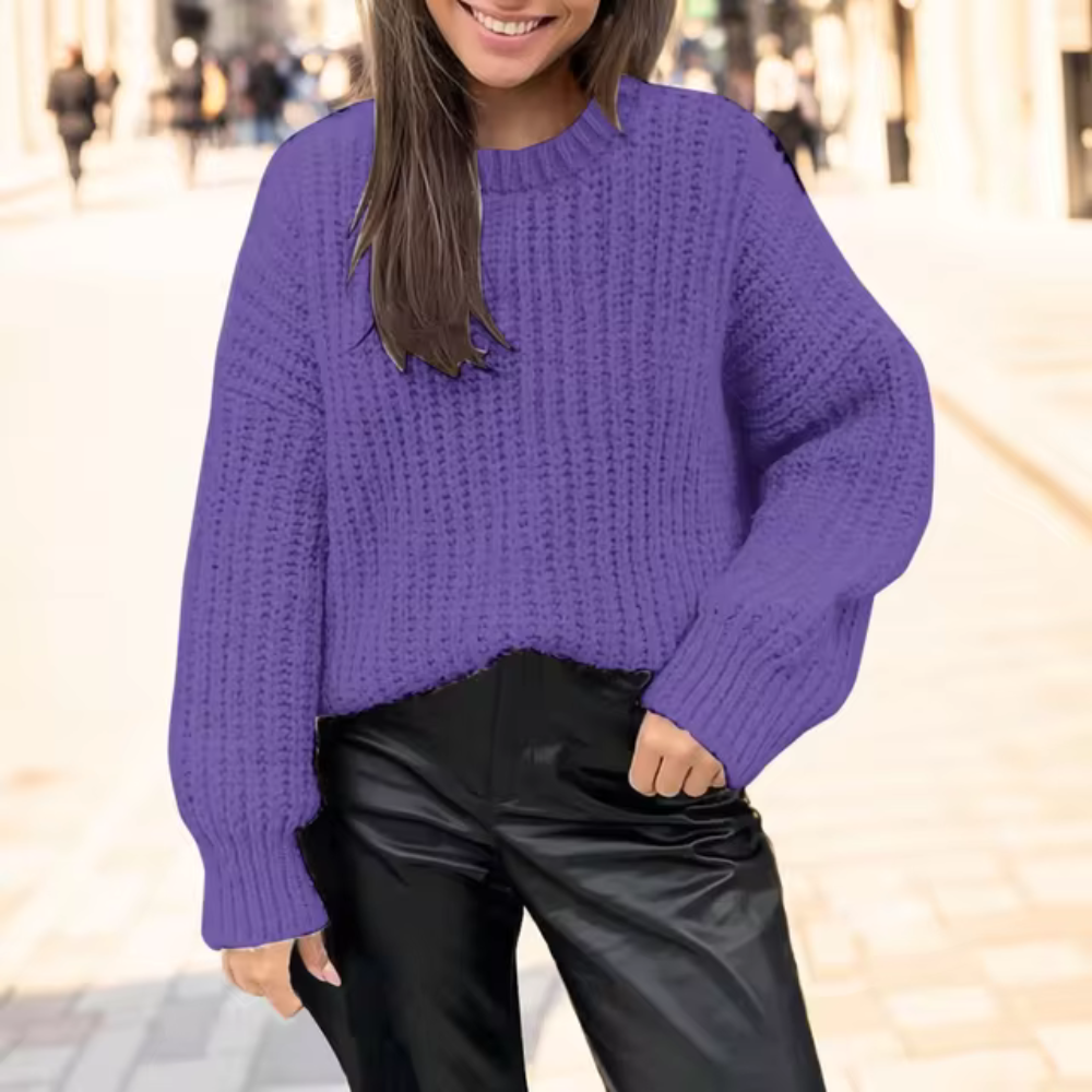 Everyday Lightweight Sweater
