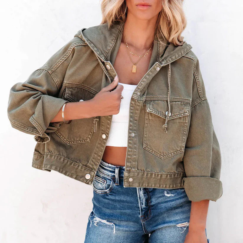 Elegant Oversized Coat