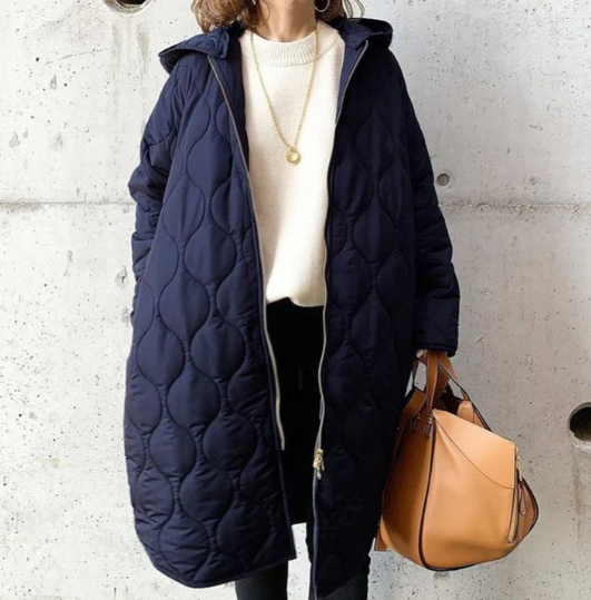 Soft Belted Coat