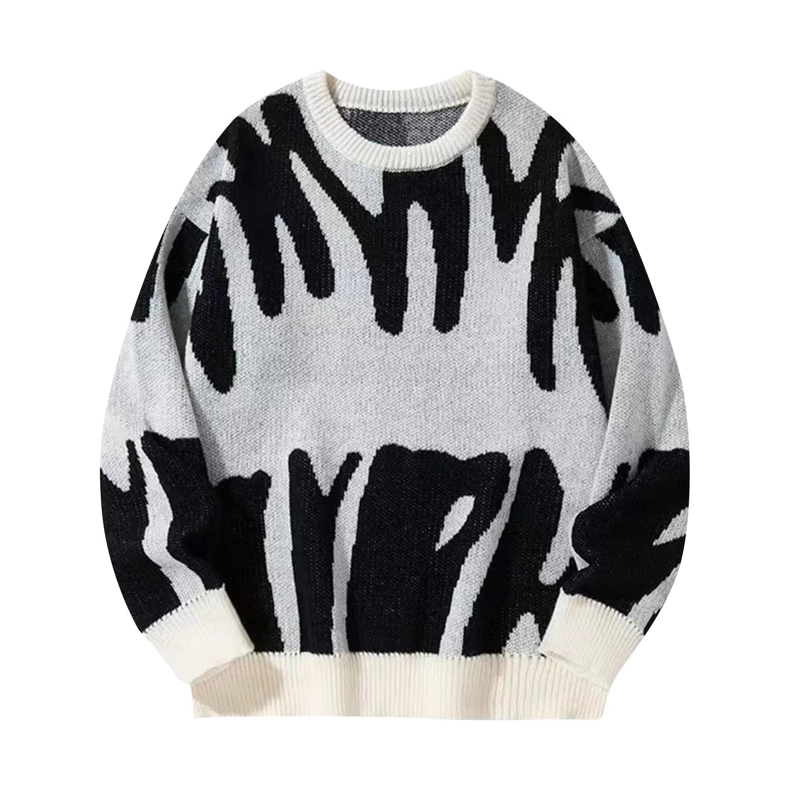 Classic Striped Sweater
