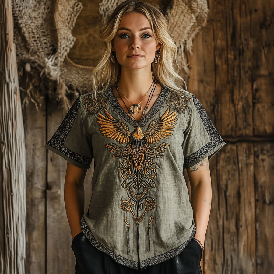 Casual Cotton Shirt