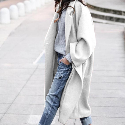 Everyday Longline Coat