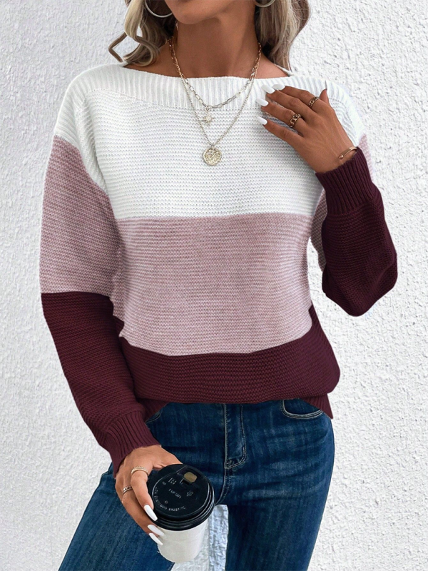 Warm Knit Sweater