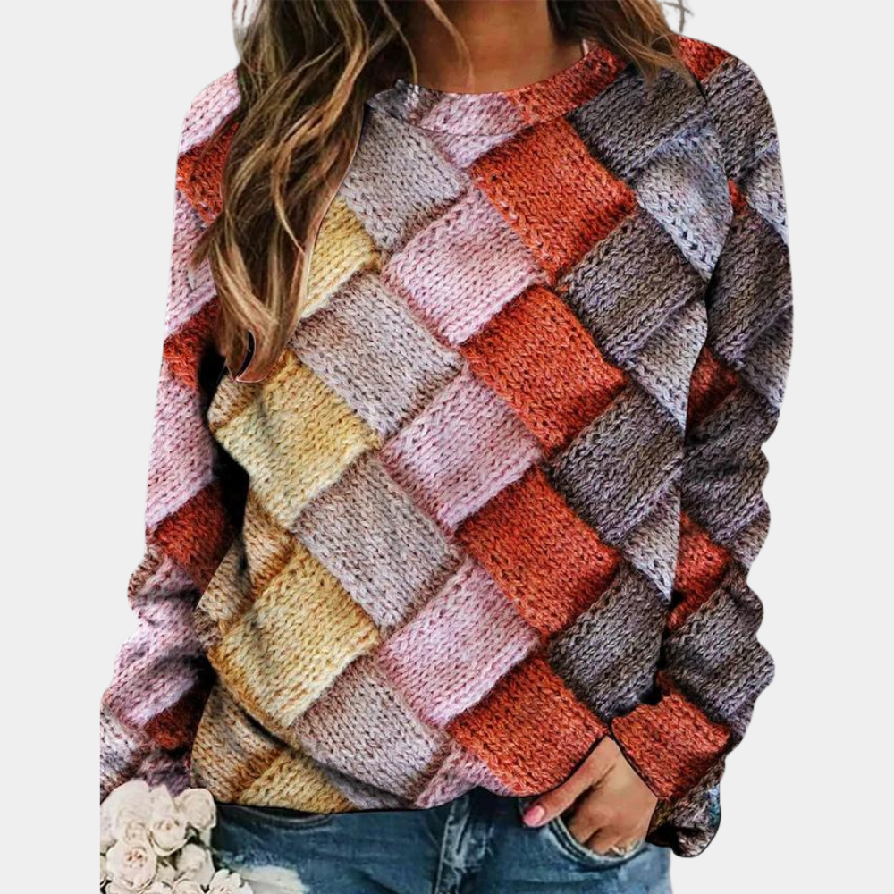 Weekend V-Neck Sweater
