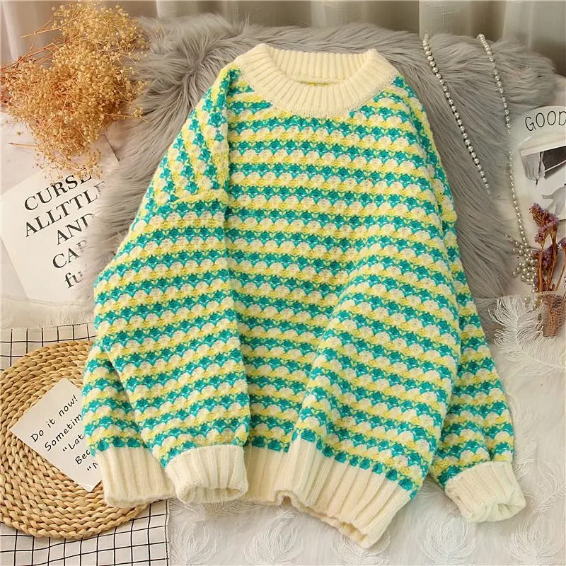 Soft Oversized Sweater
