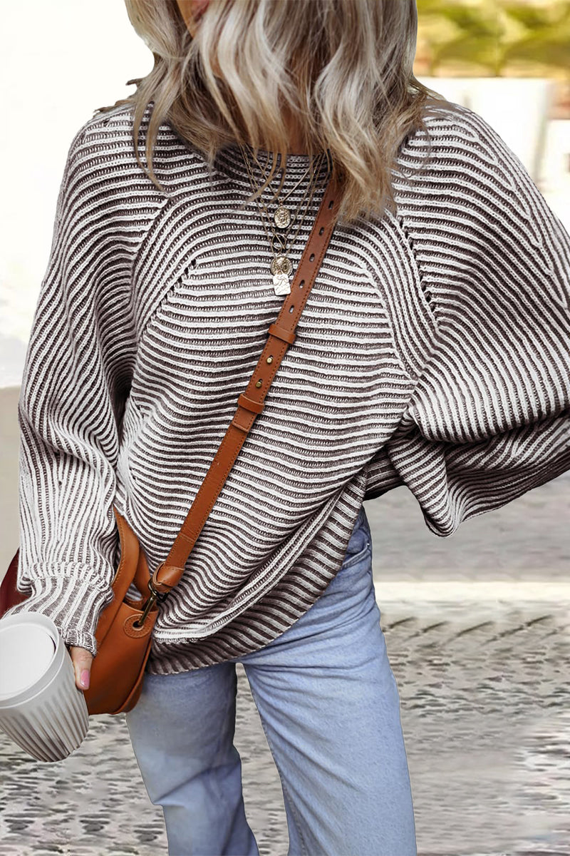 Soft Cable Sweater