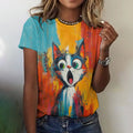 Relaxed Short-Sleeve Shirt