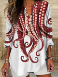Summer Cotton Shirt