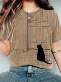 Weekend Linen Shirt