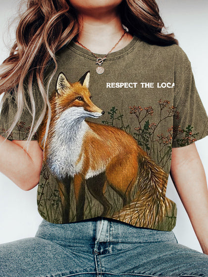 Everyday Printed Shirt