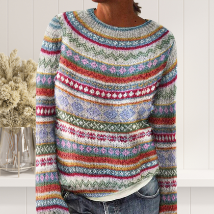 Everyday Cropped Sweater